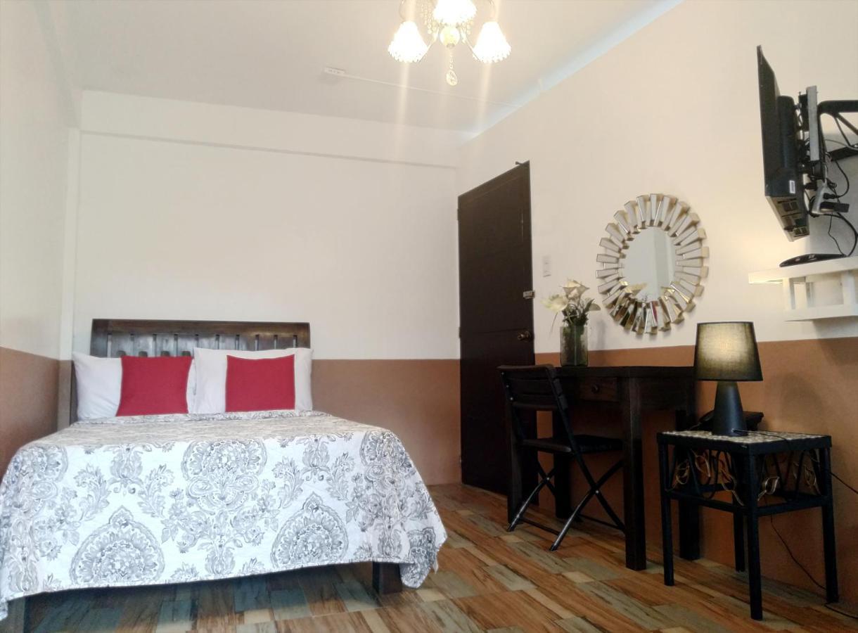 Jil'S Apartelle Tagaytay City Kültér fotó