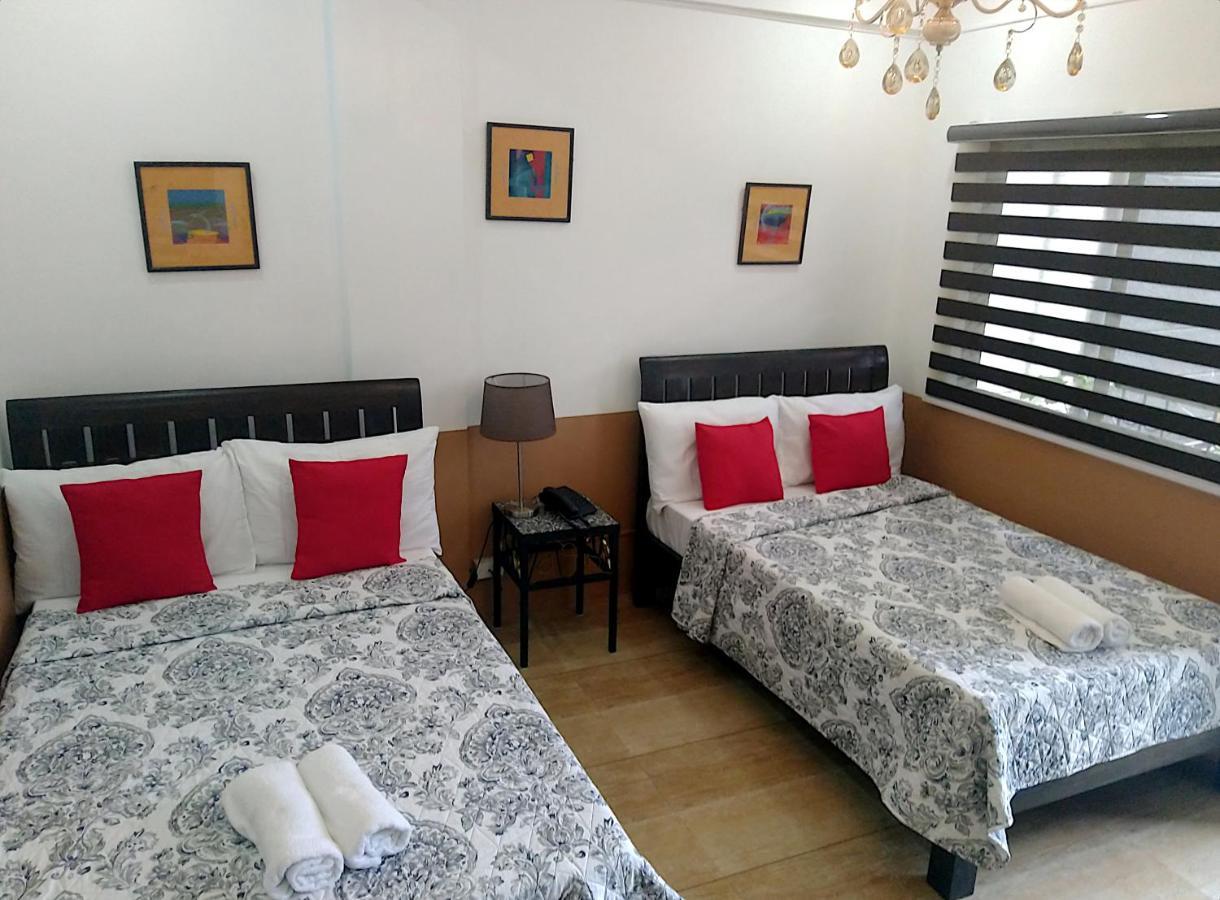 Jil'S Apartelle Tagaytay City Kültér fotó