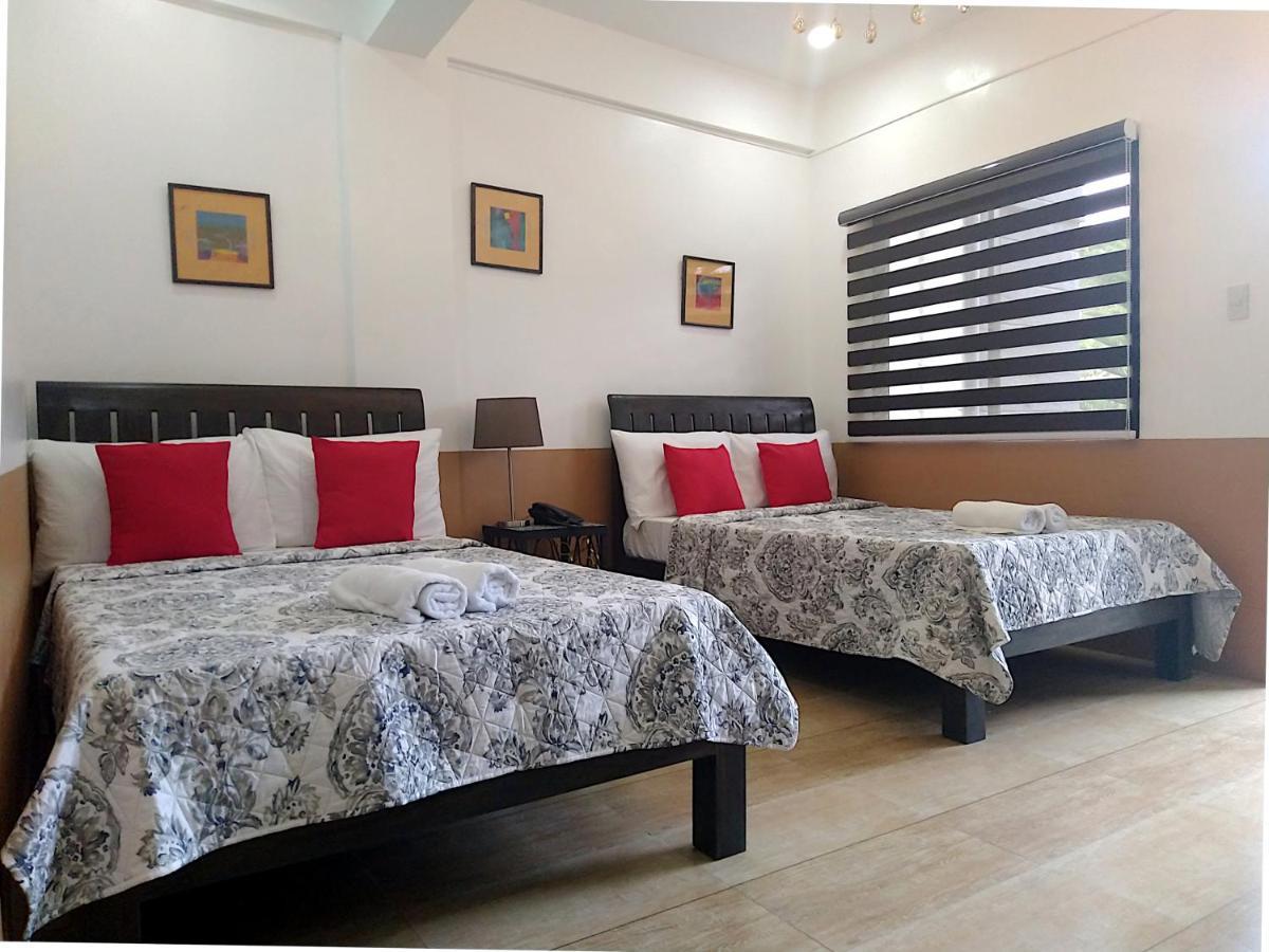 Jil'S Apartelle Tagaytay City Kültér fotó