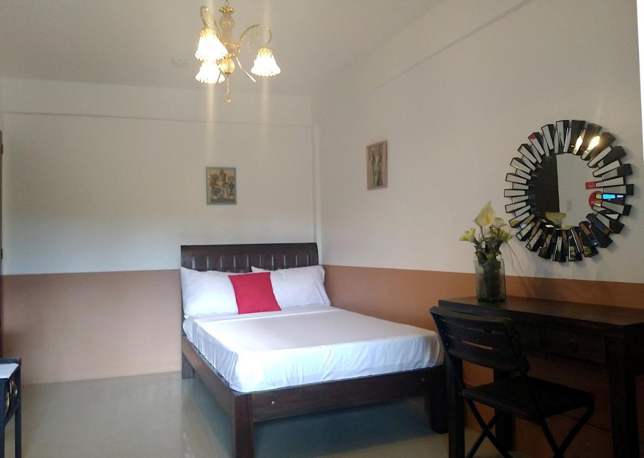Jil'S Apartelle Tagaytay City Kültér fotó