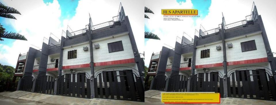 Jil'S Apartelle Tagaytay City Kültér fotó