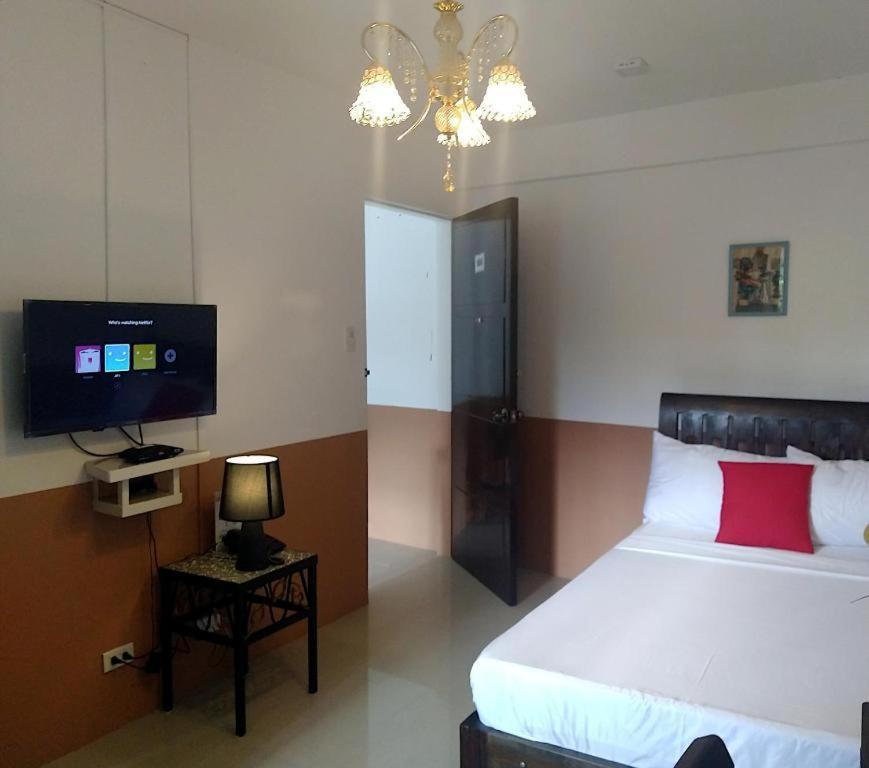 Jil'S Apartelle Tagaytay City Kültér fotó