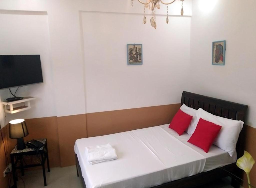 Jil'S Apartelle Tagaytay City Kültér fotó