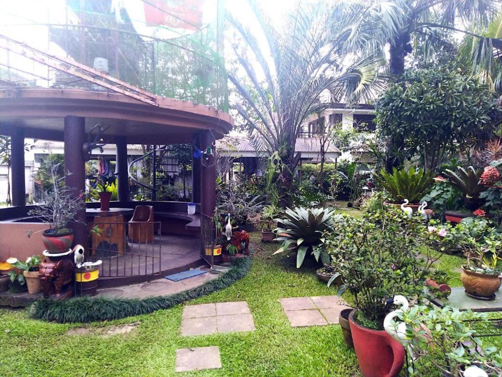 Jil'S Apartelle Tagaytay City Kültér fotó